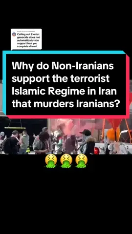 Replying to @IA who are you trying to fool? Stop supporting terrorists. You can't lie to Iranians. We see through your terrorist propaganda nonsense and we will call it out every single time. #IRGCterrorists 