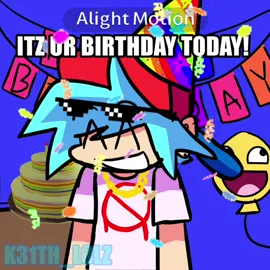 august 19th!! happy brithday keith lolz!!! im a big boy!! hooray!! yay!| brown cd dude is @Twopialz 💭🏝️ | #fridaynightfunkin #newgrounds #animation #2010 #nostalgia #birthday | 