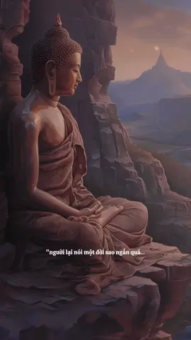 Có người nói cuộc đời sao dài thế... #CapCut #tuetam9519 #tamtrang #tuetamhocphat🍀 #xuhuong #phatphapnhiemmau #nammobonsuthichcamauniphat 