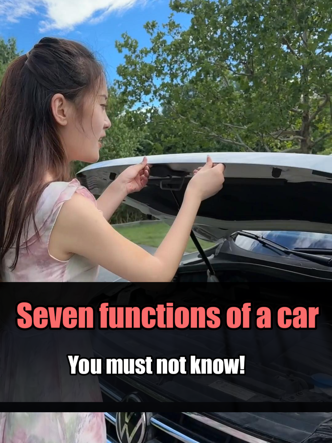 Do you know these hidden features of cars?#driving #skills #tips #knowledge #fpy