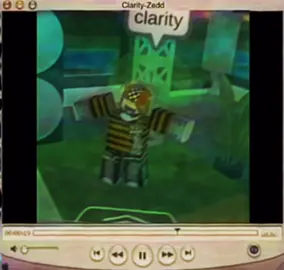 why are u my clarity 🕊️ #edits #clarity #nostalgia #2000s #trowback #zedd #robloxfyp #fyp? #fypシ゚ 💽🪽