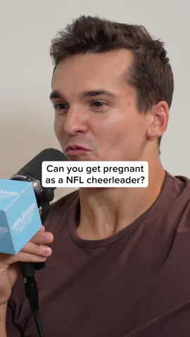 Have you listened to the latest episode: Dallas Cowboys Cheerleading, filming a Netflix doc & balancing 2 jobs w/ @reece_christinee #unplannedpodcast @matt_and_abby
