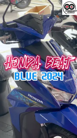 HONDA BEAT BLUE 2024 ✅ #honda #beatstreet #hondabeat #hondabeatmalaysia #beatmalaysia #hwaloongmotor #hwaloongkualakangsar #hwaloong #hwaloongtradingsdnbhd #hwaloongtrading #foryou 