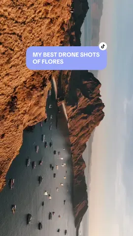 Semakin bangga lahir di Indonesia! Masih banyak keindahan tanah Flores yang belum aku explore, aku pasti kembali lagi! 🥹🇮🇩 #flores #ntt #labuanbajo #dji 