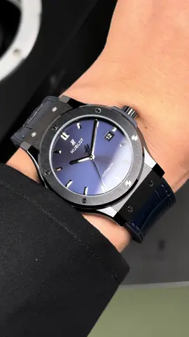💎 HB classic fusion ceramic 42mm , Phiên bản chế tác hoàn hảo trong tầm giá loanh quanh 1x triệu  📍 Available store now  ————————— #lucyluxury #luxurywatch #foryou #đồnghồchếtác #hb #donghochetac #lcluxury #donghonam #đồnghồ 