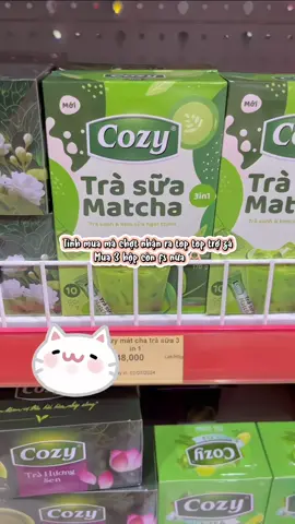 #cozy #tracozy #tracozyhoatan #trasuacozy #hoang_anh166 