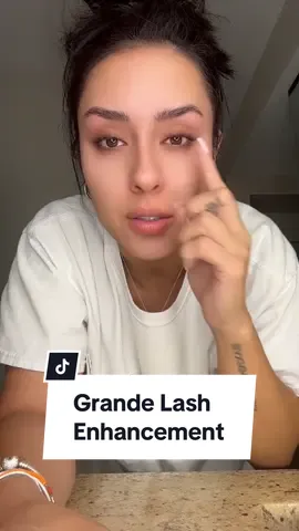 Grande Lash Serum is game changer.  #grandelashserum #lashes #lashserum @Grande Cosmetics 
