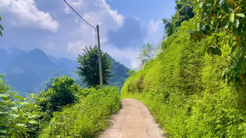 vì nhà không khá giả nên chẳng đc gả cho anh_quê yên bình#xuhuong #quehuongtoi #caobang 