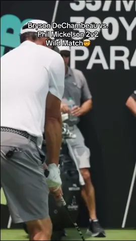 #fyp #philmickelson #brysondechambeau #golf 