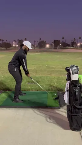 Light practice session with my new @Vessel Golf bag. Peep game and go grab you one asap! #fyp #golf #golfer #golflife #golftiktok #golfswing #golfing #vesselgolf #vesselgolfbags #craftedforthedriven #fyp 