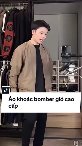 Áo khoác gió cao cấp Catima #viral #xuhuong #fashion #review #style #tiktokshop #phoidonam 