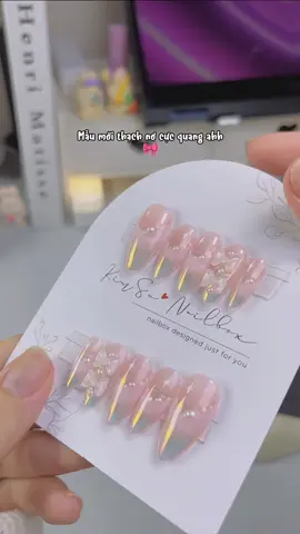 #nailbox #tiemnailnhakim #kimsunailbox #nailboxthietke #nailboxgiare #29gemini05 