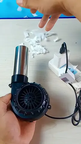 Mua Trong Giỏ Hàng | Máy Thổi Điều Chỉnh Tốc Độ, Phích Cắm Hoa Kỳ, 12V, Thích Hợp Cho Bếp Gỗ Nướng, Ngoài Trời Và Cầm Tay, Có Ông Hút Thu Hút Không Khí Nhỏ