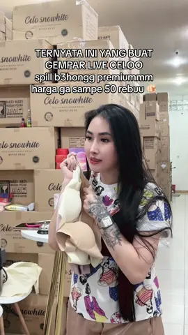 Cece sampe beli berlusinnnn 👊🏻 kalau uda cece pake, fix kualitas bagus!  #fyp #celobeaute #viral2024 