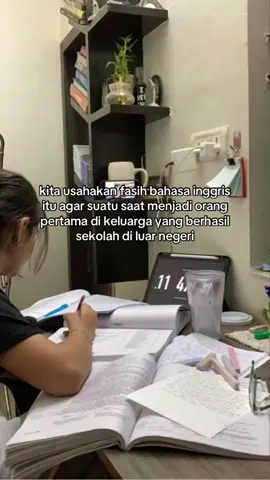 semoga usaha teman-teman untuk mengejar mimpi sekolah di luar negeri berjalan dengan lancar🙏🏻😊 Semakin dekat dengan mimpimu bersama English Cafe Bali, Kursus Bahasa Inggris Terbaik di Bali. Kelas bisa secara online maupun offline. Daftar atau tanya-tanya bisa hubungi 📞 087838733111 (WA) #bahasainggris #belajarbahasainggris #kursusbahasaingris #kursusbahasainggrisbali #kursusbahasainggrisonline #kursusbahasainggrismurah #kursusbahasainggrisdenpasar #kursusbahasainggrisanak #kursusbahasainggrisdewasa #kursusbahasainggrisprivat #lesbahasainggris #english #bahasainggrismudah #bahasainggrisonline #bahasainggrisgampang #ielts #belajar #toefl #kursus #kursusbahasainggrisonline #kursusinggrisbali #belajarbahasainggrismudah #bimbel #indonesia #bali #kursusbahasaasing #bahasa #learnenglish #english 