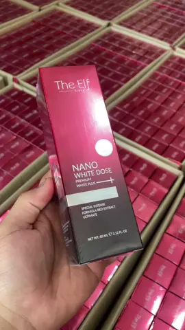 Elf Nano serum back in stock! #fridayfriyay #bonggangfridayfriyay   #tiktokshopPH99