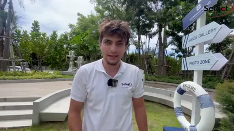 wyndham grand and it is a state of the art luxury Cond it is located in north Pattaya it is a beach front condo with amazing views of the ocean it is in a great location just 10 minutes from the biggest mall in Pattaya terminal 21 Are you interested in buying condo or House in Thailand? Please fill out [Request Form] below. We will help you 😃 https://forms.gle/jnbUNncVZV https://youtu.be/KopGzsTC4vs https://www.selectcenter.co.th/ ← More Property List & Booking for Visiting 😃 📞 📲 ✉️ [Contact Information] ✉️ 📲 📞 📲 Line ID : selectproperty https://lin.ee/SKhI7UI Contact Us: Tel. (+66) 812-480-827 https://www.selectcenter.co.th/ info@selectcenter.co.th Line OA: https://line.me/R/ti/p/@295xveee?oat_content=url Our Location https://maps.app.goo.gl/mnCGTBHBnLaAvGds5 #SelectSalesCenter #selectsalescenterproperty #selectcenter #SelectProperty #PattayaProperty #ลงทุนคอนโดพัทยา #Pattayacondo #คอนโดพัทยา #ลงทุนอสังหา #PropertyInPattaya #BuyCondoPattaya #PattayaCondoForSale #คอนโดพัทยาล้านต้นๆ #อสังหาริมทรัพย์พัทยา #Realestate #Condoforsalepattaya #ลงทุนคอนโดพัทยา #คอนโดหรู #คอนโดวิวทะเล #คอนโดเพื่อการลงทุน #condoforsale #CondoforsalePattaya #condoforsalepattaya #selectproperty #คอนโดติดทะเล #คอนโดหรูพัทยา See less