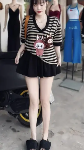 #setvaynu #setvayxinh #xuhuong #setdoxinh 