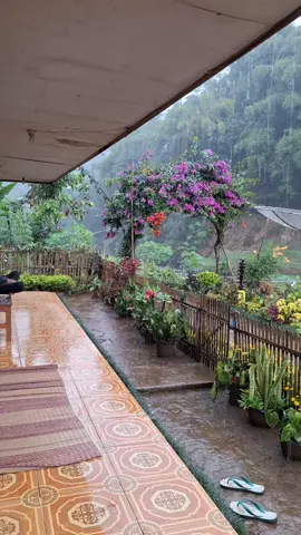 rindu suasana hujan  📍kp.kencih