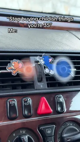 I couldn't resist again😭😭#tomandjerry #tomandjerryyyyyyyyy #usa #caraccessory 