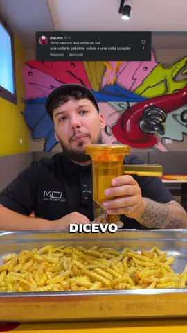 Altro problema risolto 🧂✅