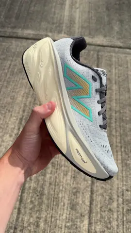 Out with the old, in with the new 🎉 New Balance More v5 #Running #RunningShoes 