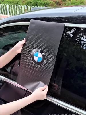 Car center pillar stickers are used for car window door pillars, exquisite and fashionable.