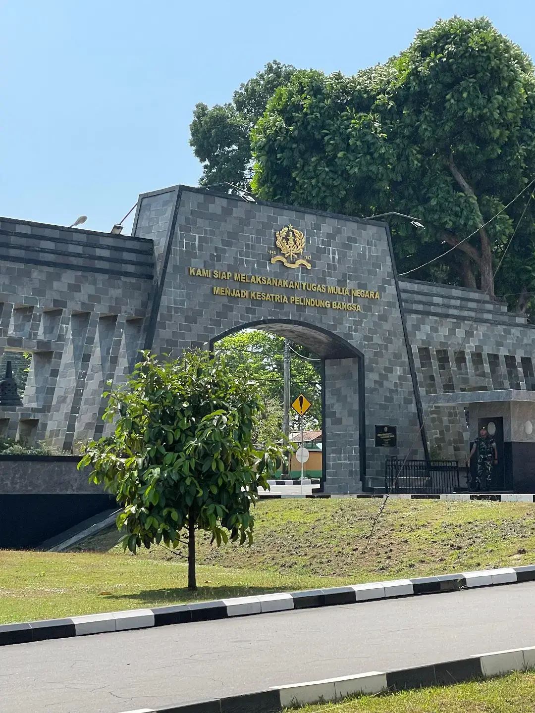 #museumakmil #sejarahakmil #magelang #lembahtindar #fyppppppppppppppppppppppp ##fypageシ 