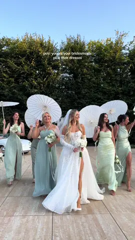 turned out even better than I imagined 🥹😭🤍 @natalie.natalie_ @Ewelina Burdzy @Ania Gretkowska @a.temporale @Laura @nat.mia23  #wedding #weddingtiktok #weddingday #palacmalawies #wesele2024 #wesele #bride2024 #weddingtok #bride #bridesmaids #bridesmaidsdresses #mismatchedbridesmaids #dressbridesmaid #bridesmaids #sagegreen #sagegreenwedding #sagegreendresses #summerwedding #augustwedding 