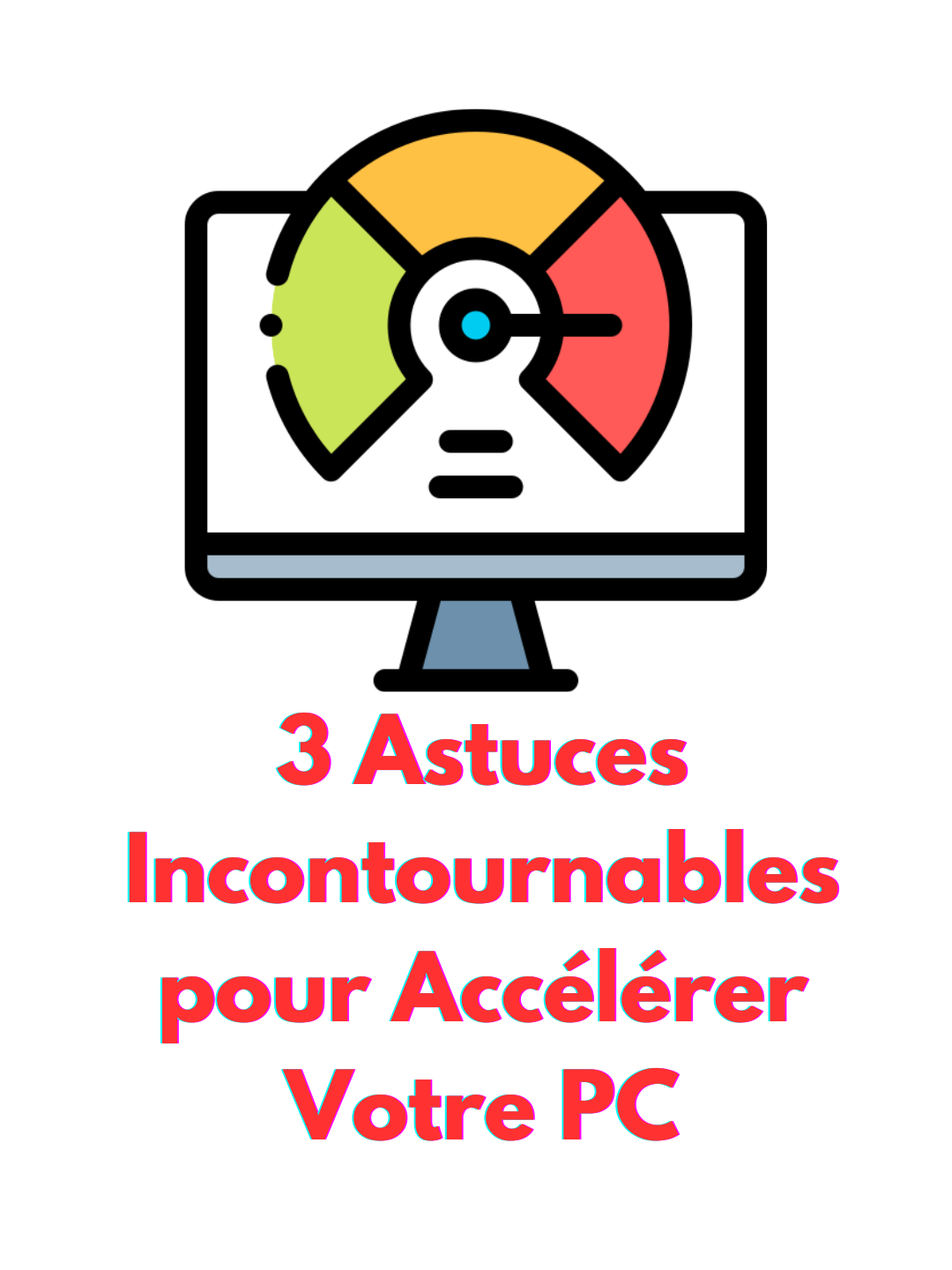 3 Astuces Incontournables pour Accélérer Votre PC #pc #pctips #astuce