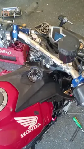 200 cc ecu std. cb 150 r. wes koyo ffa ne wijaya😁😁😁#CapCut #kjmbengkel#fypシ゚viral 