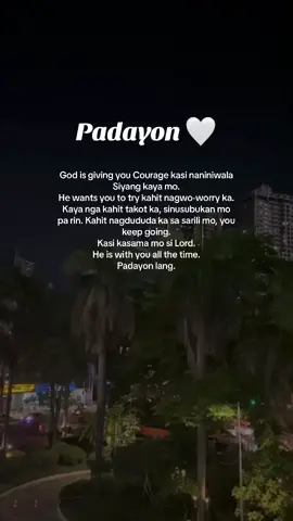 God is giving you courage because He believes in you. #keepgoing #prayer #prayers #bibleverse #motivational #motivation #christian #christiantiktok #encouragement #gospel #padayon #fight #fighter 
