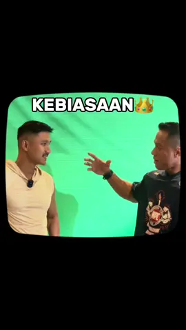 Kebiasaan memang terlihat kecil, tapi akan membentuk dirimu di masa depan…