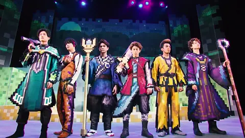 ガチでネバーエンディングなストーリぃ!⑨ #aぇgroup #グレショー #ガチネバ #末澤誠也 #草間リチャード敬太 #正門良規 #福本大晴 #小島健 #佐野晶哉 