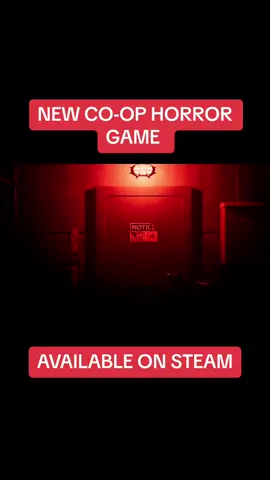 NIGHTMARE PURSUIT ON STEAM  #horrorgaming #gaming #indiegame #coop #horror #multiplayer