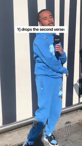 The most anticipated second verse in music history  @YJ😎 #nodiddy #yj 