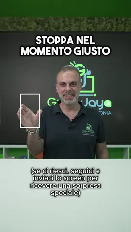 Prima o poi ritroveremo Enzo! 🙆‍♂️ Nel frattempo vi presentiamo il giochino dell’estate! 👾📲 ➡️ Stoppa nel momento giusto, SEGUICI e se riesci a fermare l’iPhone nella posizione giusta fai uno SCREENSHOT e vieni in negozio dal 27 Agosto a ritirare la tua PELLICOLA OMAGGIO! 🆓  •••••••••• 🛠Gigaway Informatica&Telefonia🛠 💰Veloci-Affidabili-Convenienti💰 🔬UNICI CON LABORATORIO A VISTA🔬  Specializzati nella riparazione di Smartphone-Tablet-PC-Mac-Consolle 🎮🖥📱 Se hai rotto il tuo telefono puoi rivolgerti da noi; ecco i nostri servizi:📱👨🏻‍🔧 Riparazione⤵️ ✅Vetro  ✅Display  ✅Batteria ✅Connettore di ricarica ✅Camera frontale e posteriore ✅Speaker e cassa vivavoce  ✅Recupero dati e aggiornamento software Se invece hai problemi con il tuo  PC/Notebook/Mac💻🖥⤵️ ✅Sostituzione Hard disk/SSD ✅Sostituzione Batteria  ✅Installazione Memoria RAM Assistenza tecnica presso nostro laboratorio. Utilizziamo rigorosamente ricambi Originali o compatibili di altissima qualità. Offriamo un servizio post vendita eccellente e tutte le nostre riparazioni sono super garantite.®️®️®️®️ 🥇 Non affidarti al primo che capita, scegli il meglio, scegli Gigaway! 🔝🔝🔝🔝🔝🔝🔝🔝🔝🔝🔝🔝 Preventivo gratuito e senza impegno. 🤝😊 Chiama oppure vieni a trovarci nei nostri store⤵️⤵️⤵️ 📍Via V. La Rocca 75, Nola (NA) ☎️ 08119176459 - 📍Via Nazionale 169, Liveri (NA) ☎️ 0818256159 . . . #riparazionepc #riparazionedisplay #smartphone #nola #iphone #gaming #samsung 