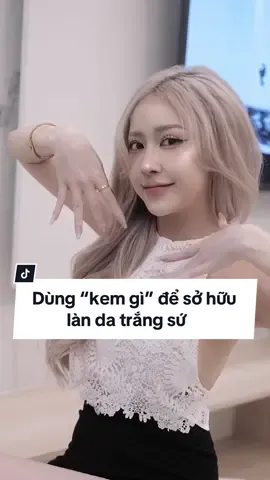 Thử ngay với mình để có làn da trắng “sứ” #narci #narcibeauty #narcinatural #kemduongbodynarci 