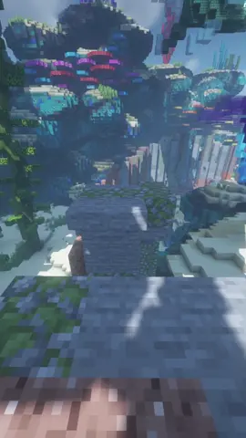 Stone Parkour 🗿 #nocopyright #Minecraft #relax #minecraftparkours #satisfying #gameplay #freetouse #fyp #relaxing #calming