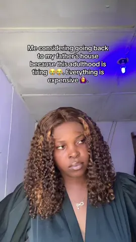 Smart move 😫. I wan go back my papa house oooo 😭😭😭.  #smallbusinessowner  #cruise  #abakalikihairvendors 