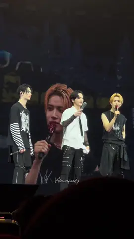 Engene day 2 nyanyi Highway 1009 di depan heeseung 🥺. Terus heeseung terharu huhuu.  Thank you Engina 🫶🏻 #fateplus_in_jakarta #enhypen #fateplus_in_jakartad2 #heeseung #jungwon #ni-ki #fateplus_worldtour 