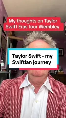 Taylor Swift yesterday at Wembley was incredible, please watch the video to see my thoughts. ##thelondonspy###davidharry##taylorswift##thelondonspy##davidharry##wembleystadium##swiftian##swifty##taylorswiftlondon##erastourwembley##erastourtaylorswift##erastour##theeras  ##theerastour##wembleyconcert##londontstheerastourTaylorswift @TaylorNation 