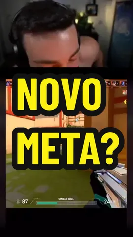 NOVO META DO VALORANT? #valorantclips #valoranttck #valorantmeta #valorantplays #windmill #valorantjogadas 