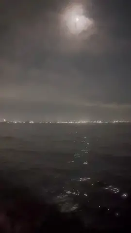 #雰囲気 #素材 #素材配布 #fyp #儚い #海 #月 