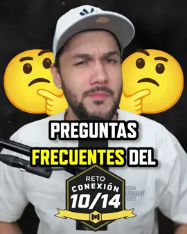 Preguntas Frecuentes del Reto Conexion 10/14🤔 #codm #codmobile #retoconexion1014 #callofdutymobile #reytamalero 