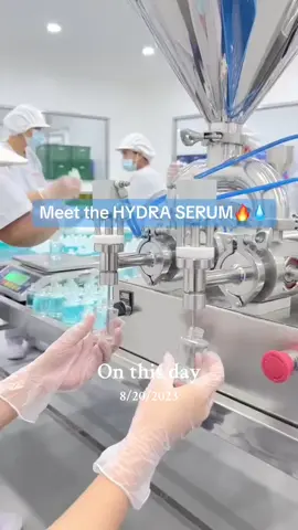 #onthisday #fyp #hydropglowboostserum 
