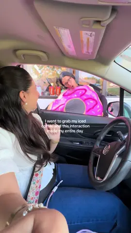 @ron you are everything  #dunkin #dunkindonuts #dunkinicedcoffee #coffee #mademyday #girly #girlyaesthetic