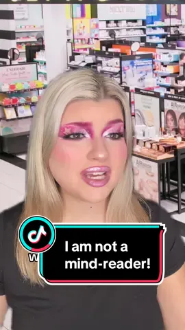 You mean… choosing a fragrance requires… ✨effort✨?? #greenscreen #sephora #pov #skit #karen #customerservice #foryou #foryoupage #retail