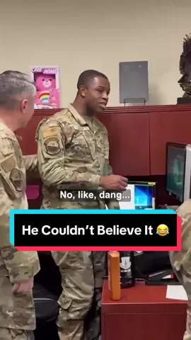 He couldn’t believe he finally made it 🥹 Congratulations, Staff Sergeant 🥳❤️❤️(🎥 via: @KT HEAUX )