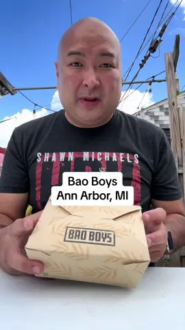 Bao Boys - Ann Arbor, MI #baobuns #annarbor #foodreview @Bao Boys 